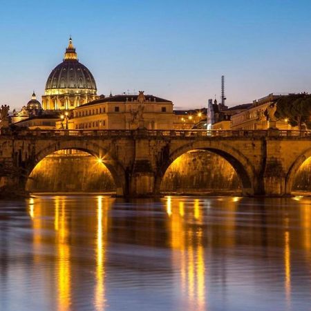 La Suite Di San Pietro Rome Extérieur photo