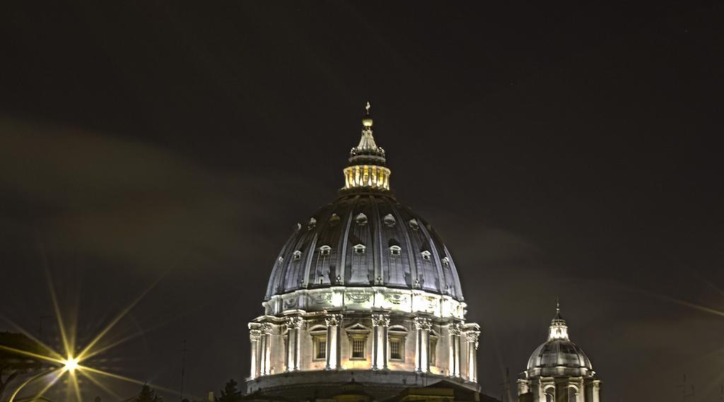 La Suite Di San Pietro Rome Extérieur photo