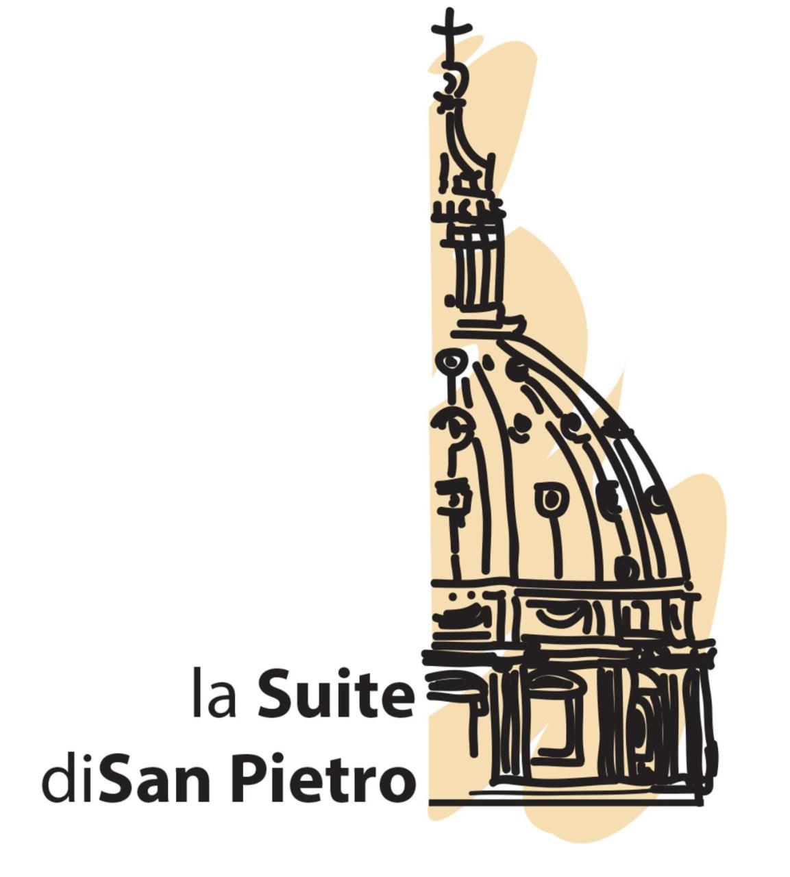 La Suite Di San Pietro Rome Extérieur photo