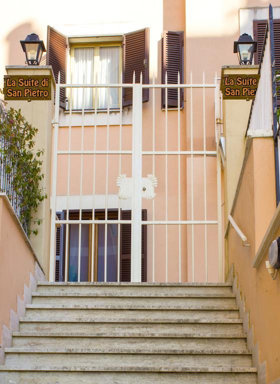 La Suite Di San Pietro Rome Extérieur photo