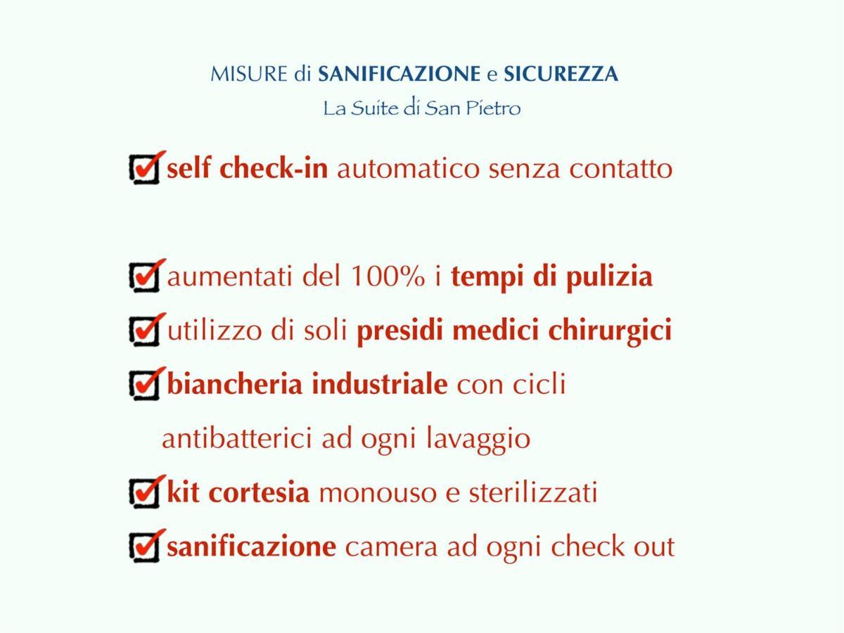 La Suite Di San Pietro Rome Extérieur photo